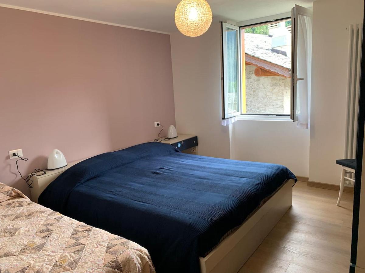 Apartamento Da Giulia E Pietro Antonio Pianazzo Exterior foto