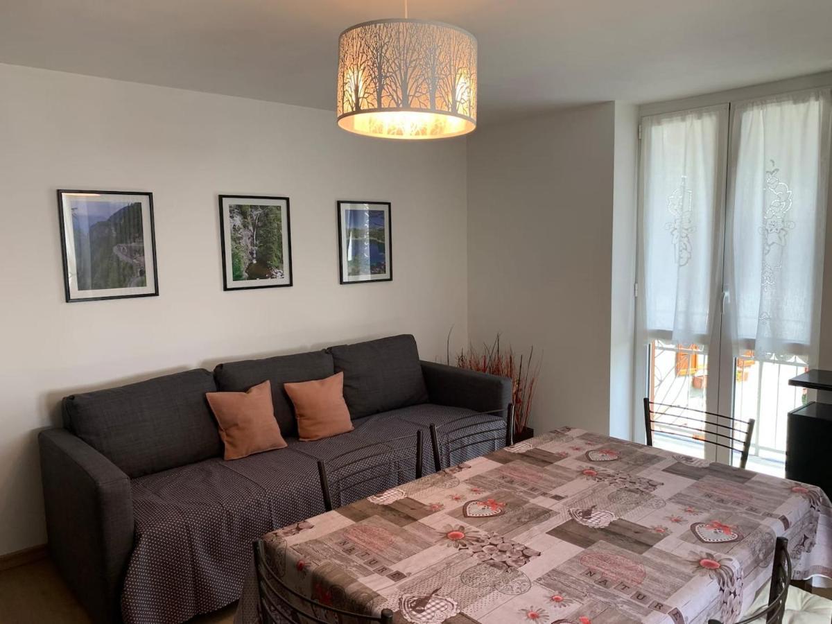Apartamento Da Giulia E Pietro Antonio Pianazzo Exterior foto