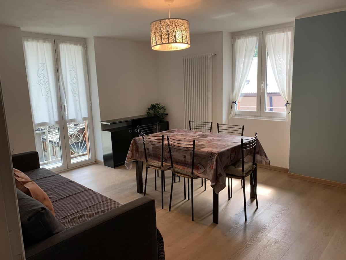 Apartamento Da Giulia E Pietro Antonio Pianazzo Exterior foto