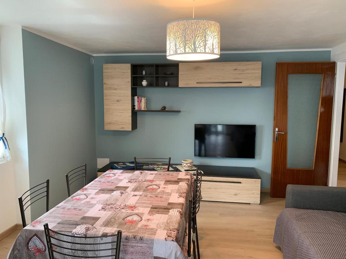 Apartamento Da Giulia E Pietro Antonio Pianazzo Exterior foto