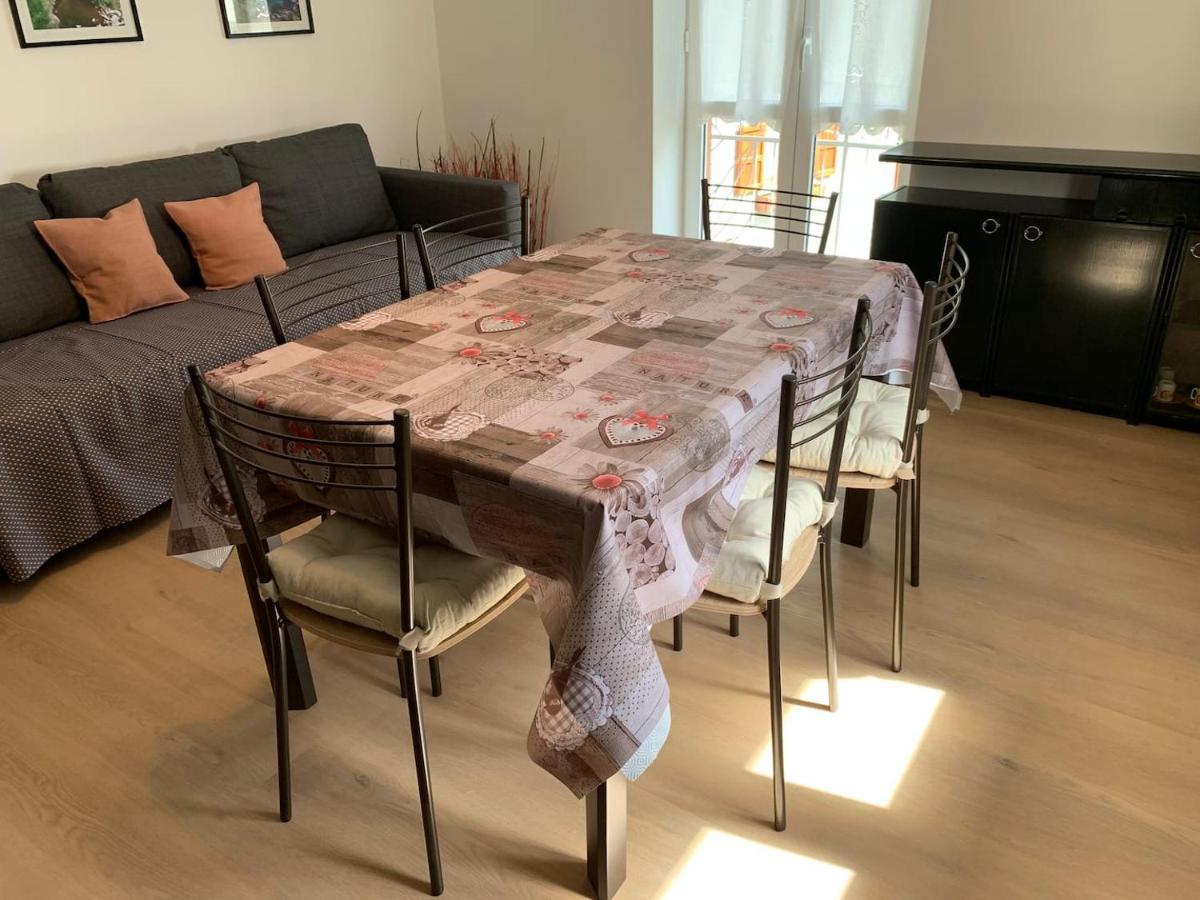 Apartamento Da Giulia E Pietro Antonio Pianazzo Exterior foto